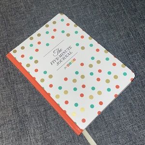 NWT - ‘The 5 Minute Journal’ for Kids